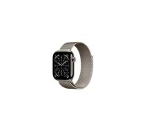 Apple Watch Series 11 42mm Natural Titanium | MF8P4WF/A | 0195950630053 | WLONONWCROP62