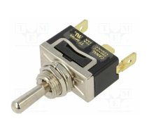 Switch: toggle; Pos: 3; SP3T; ON-OFF-ON; 10A/250VAC; T7; 1.5kV | T7A13A3B2H5R | T7A13A3B2H5R