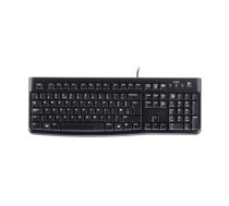LOGI K120 Corded Keyboard black OEMLTH | 920-002526 | 509920602145