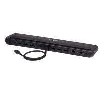 NB ACC DOCKING STATION 12IN1/USB-C 100W CSV-2541 CLUB3D | CSV-2541 | 8719214473525