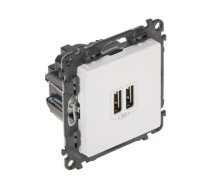 Charging socket Valena Life USB | LE-753112 | 3414970546128 | WLONONWCROR12
