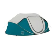 Coleman Galiano 4 FastPitch Pop Up Pop-up tent 4 person(s) Green, Grey | 2000035213 | 3138522113230