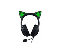 Razer Kraken Kitty V2 Headset Wired Head-band Gaming USB Type-A Black | RZ04-04730100-R3M1 | 8887910060254 | SL-G-RAZ-107
