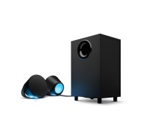Logitech G560 LIGHTSYNC RGB 2.1 Skaļruņi 120W | 980-001301 | 5099206076747