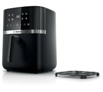 Bosch Serie 4 MAFS2462B fryer Single 6.1 L Stand-alone 2050 W Hot air fryer Black | BOSCH MAF2462B | 4242005535668 | GIPBOSGAD0001