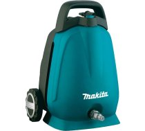 Makita HW102 pressure washer Compact Electric 360 l/h 1300 W Black, Turquoise | HW102 | 4002829764824 | WLONONWCRAI66