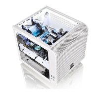 PC case Core V1 MiniITX Window - Snow Edition | CA-1B8-00S6WN-01 | 4717964402523 | KOTTKOE0COREV1S