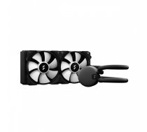 Fractal Design | Water Cooling Unit | Lumen S24 V2 RGB | Intel, AMD | CPU Liquid Cooler | FD-W-L1-S2412 | 7340172705932