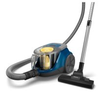 PHILIPS PowerCyclone bezmaisa putekļsūcējs, 850 W (zils) | XB2125/09 | 8710103927273
