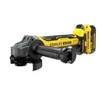 Stanley SFMCG700M2K-QW angle grinder 12.5 cm 8000 RPM 875 W 2 kg | SFMCG700M2K-QW | 5035048724873 | WLONONWCR0636