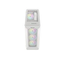 Genesis CASE MIDI TOWER IRID 505 ARGB White NPC-1872 | NPC-1872 | 5901969432831 | OB-GNS-0043