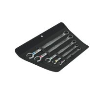 Wera 6007 Joker 5 Set 1 Maul-RingratschenschlĂĽssel 5-teilig | 05020380001 | 4013288233370
