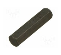 Screwdriver bit; hex key; HEX 8mm; 5/16"; Overall len: 32mm | KT-183208H | 183208H