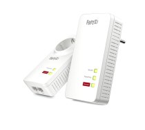 Powerline FRITZ! 1260E WLAN Set 1200 Mbit/s Ethernet LAN Wi-Fi White | 20002795 | 4023125027956 | WLONONWCRAMZZ