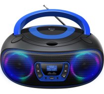 Denver TDB-212BU Personal CD player Blue | O5706751079979 | 5706751079979 | WLONONWCRMPB4