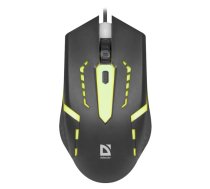 MOUSE DEFENDER FLASH MB-600L OPTIC LED 1200dpi 4P | 52600 | 4714033526005 | UMDFDRPG0000023