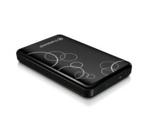 External HDD|TRANSCEND|StoreJet|1TB|USB 3.0|Colour Black|TS1TSJ25A3K | TS1TSJ25A3K | 760557820949