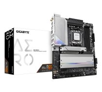 Mātesplate GIGABYTE B650 AERO G, AMD B650, Socket AM5, ATX | B650 AERO G | 4719331848972 | WLONONWCRAL12