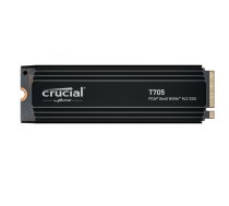 Crucial SSD T705 1TB M.2 PCI Express 5.0 (NVMe) | CT1000T705SSD5 | 0649528940278