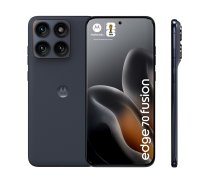 Motorola Edge 70 Fusion Viedtālrunis 12GB / 256GB black | PBBE0001PL | 0840493611020