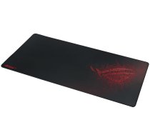 Asus ROG Sheath Spēļu peles paliktnis Melns, Sarkans | 90MP00K1-B0UA00 | 4712900364170 | MY-P-ASU-024