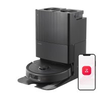 Roborock Qrevo Plus 0.33 L Black | QRPS52-00 | 6970995789409 | WLONONWCRPOOS