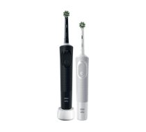 Braun Oral-B Vitality Pro D103 Duo Black/Lilac Violet Elektrische Zahnb?rste | Oral-B Vitality Pro D103 Duo Black/Violet | 4210201432227 | AGDM-SZCZ-ORL-308