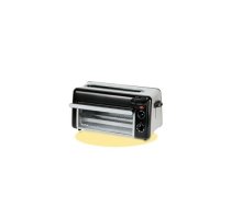 Tefal TL6008 2 slice(s) 1300 W Aluminium, Black | 968756 | 3045385781424 | WLONONWCRPN49