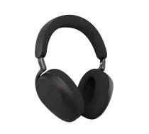 Jabra Evolve3 85 UC Black Bezvadu Bluetooth austiņu komplekts ar USB-C dongli, ANC (aktīvā trokšņu slāpēšana) | 38599-989-899 | 5706991034462