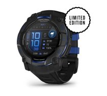 Garmin Instinct 3 3.3 cm (1.3") AMOLED 45 mm Digital 416 x 416 pixels Black GPS (satellite) | 100666537 | 0753759357153 | WLONONWCRPMYF