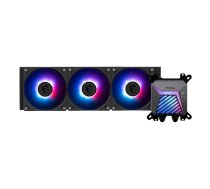 MSI MAG Coreliquid A15 360 Motherboard, Processor All-in-one liquid cooler 12 cm Black 1 pc(s) | 306-7ZW9A11-L80 | 4711377257312