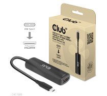 I/O ADAPTER USB-C TO HDMI/M/F CAC-1588 CLUB3D | CAC-1588 | 8719214472610