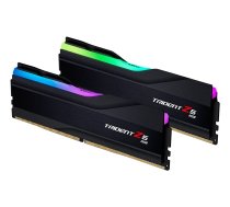 DIMM 32 GB DDR5-6400 (2x 16 GB) Dual-Kit, Arbeitsspeicher schwarz, F5-6400J3039G16GX2-TZ5RK, Trident Z5 RGB, INTEL XMP | F5-6400J3039G16GX2-TZ5RK | 4713294236906 | WLONONWCRPOLT