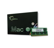 G.Skill SQ Series - DDR3 - Modul - 8 GB - SO DIMM 204-PIN - 1600 MHz / PC3-12800 - CL11 - 1.5 V - ungepuffert - non-ECC - für Apple iMac (27 Zoll) | FA-1600C11S-8GSQ | 4711148599399 | 1432309