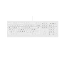Active Key MedicalKey AK-C8100 Sanitizable - Tastatur - USB - Deutsch - weiß (AK-C8100F-UVS-W/GE) | AK-C8100F-UVS-W/GE | 7061118344687 | 2381702