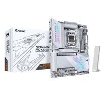 X870E AORUS PRO ICE AM5 4DDR5 HDMI/USB-C ATX | X870E A PRO X ICE | 4719331876487 | KBGBAAA8X870A07