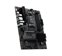 PRO B840-S EVO WIFI6E | MSI Processor family AMD | Processor socket AM5 | Supported hard disk drive interfaces SATA, M.2 | Number of SATA connectors 4 | PRO B840-S EVO WIFI6E | 4711377404167