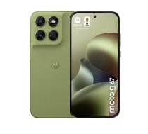 Motorola moto g67 17.3 cm (6.8") Hybrid Dual SIM Android 16.0 5G USB Type-C 4 GB 128 GB 5200 mAh Green | PBAU0003SE | 0840493610283