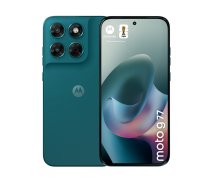 Motorola moto g77 17.3 cm (6.8") Hybrid Dual SIM Android 16.0 5G USB Type-C 8 GB 256 GB 5200 mAh Green | PBAW0037ES | 0840493617213