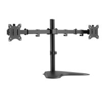 Equip 650123 monitora stiprinājums un statīvs 81,3 cm (32") Galds Melns | 650123 | 4015867222935 | 335225