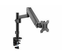 Equip 650132 monitora stiprinājums un statīvs 81,3 cm (32") Galds Melns | 650132 | 4015867225363 | 366427