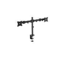 Equip 650115 monitora stiprinājums un statīvs 68,6 cm (27") Galds Melns | 650115 | 4015867197653 | 202940