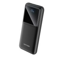 POWER BANK USB 10000MAH 22.5W/BLACK FHKB0 VENTION | FHKB0 | 6922794781559