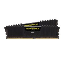 Operatyvinė atmintis Corsair Vengeance LPX 16GB (2x8GB) DDR4 3200MHz CL16, juoda | CMK16GX4M2E3200C16 | 840006608530 | 994749703