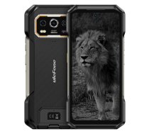 Ulefone Armor 27 Pro 17.2 cm (6.78") Hybrid Dual SIM Android 14 5G USB Type-C 12 GB 256 GB 10600 mAh Black | UF-A27P/BK | 6975326662840 | WLONONWCRGSL1