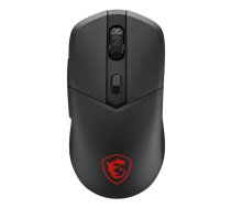 MSI Gaming Mouse VERSA 300 WIRELESS Wireless 2.4 GHz Bluetooth USB 2.0 | S12-4301260-CLA | 4711377245920 | UMMSIRBG0000006