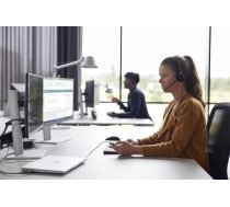 HP Poly EncorePro 520 Binaural Headset +Quick Disconnect | 783P7AA#ABB | 5715063257272 | WLONONWCREKK8