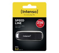 Intenso USB-Stick 256GB 3.2 Speed Line | 3533492 | 4034303022090