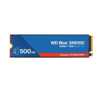 Western Digital 500GB WD Blue® SN5100 NVMe™ SSD | WDS500G5B0E | 0718037906287 | WLONONWCROYD1