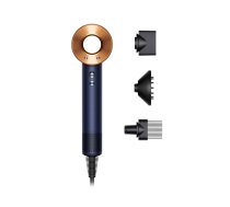 Dyson Supersonic HD07 T3/T4 Prussian Blue/Rich Copper Matu fēns | 113312-01 | 5025155118009 | AGDM-SUSZ-DYN-047